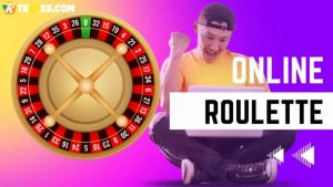 Roulette online Tk88