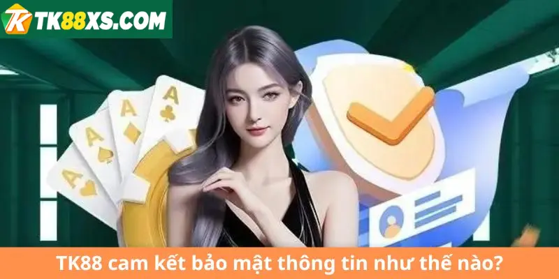 Quyền và nghĩa vụ của nhà cái TK88 về chính sách bảo mật