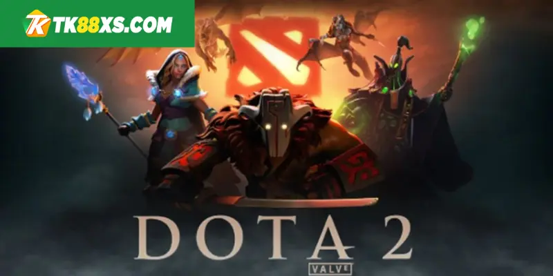Dota 2 – Tựa game hàng đầu tại Esport TK88