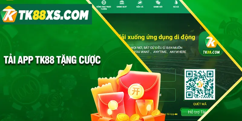 Hướng dẫn tải app và đăng ký TK88