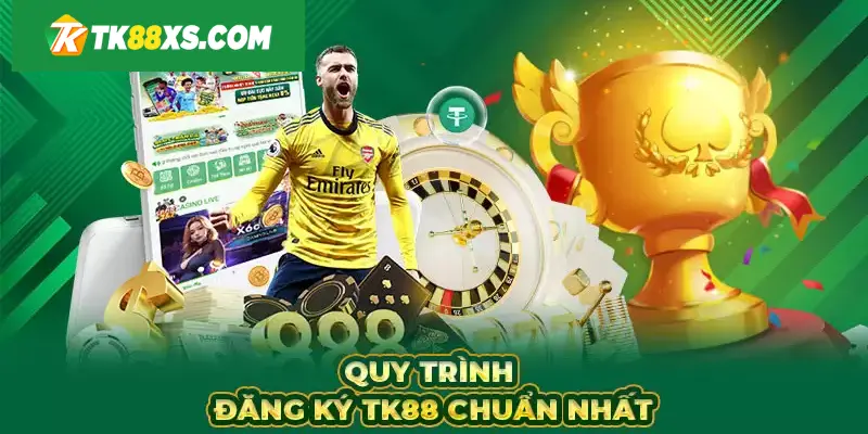 Hướng dẫn chi tiết các bước đăng ký TK88 đơn giản nhất