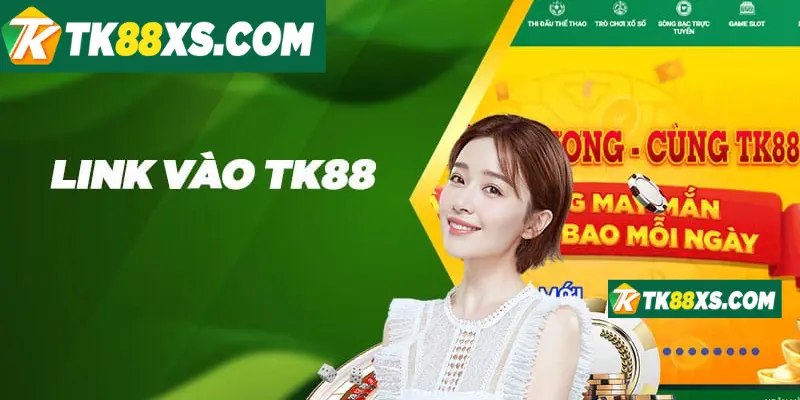 Link đăng nhập TK88 chính xác